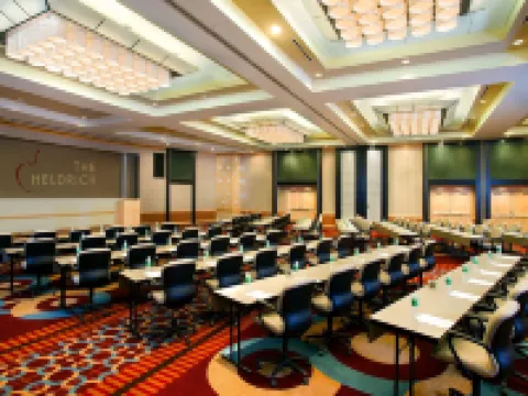 The Heldrich Hotel Hotels in Middlesex County