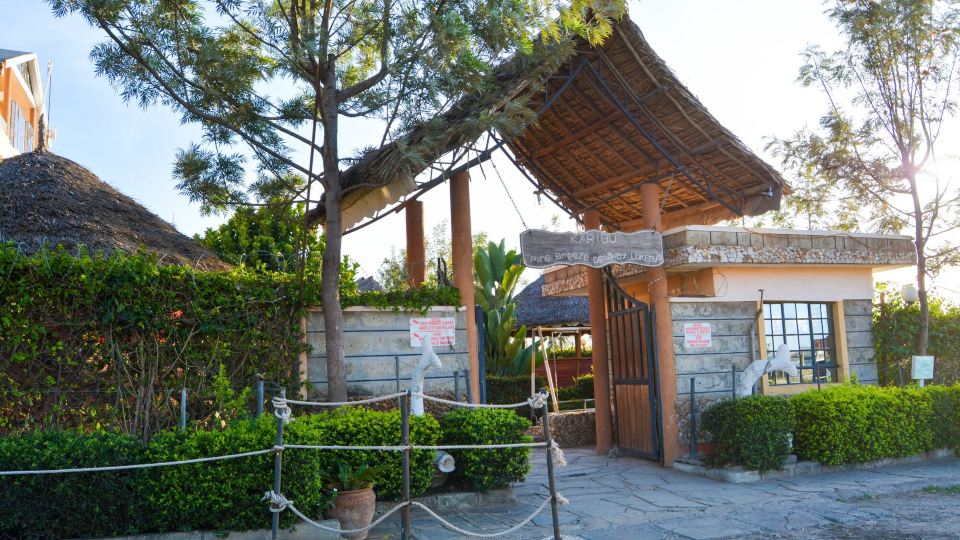 Pine Breeze Getaway Lukenya