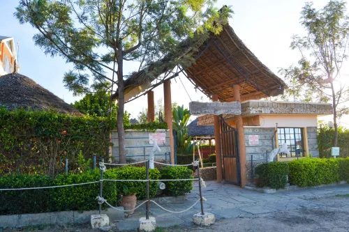 Pine Breeze Getaway Lukenya