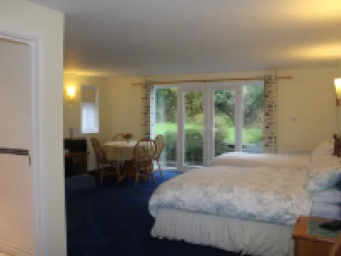 Courtlands Nurseries B&B Hotels in East Grinstead