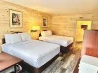 Sunrise Beach Motel فنادق في Mackinaw Township