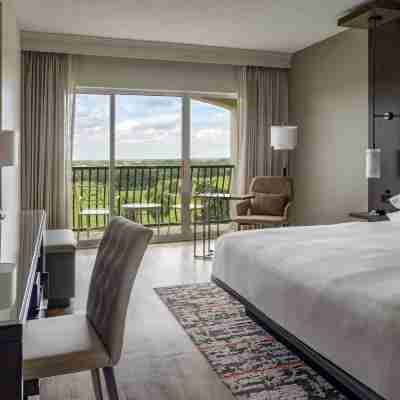 Fort Lauderdale Marriott Coral Springs Hotel & Convention Center Rooms