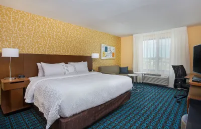 Fairfield Inn & Suites Nashville Hendersonville فنادق في Hendersonville