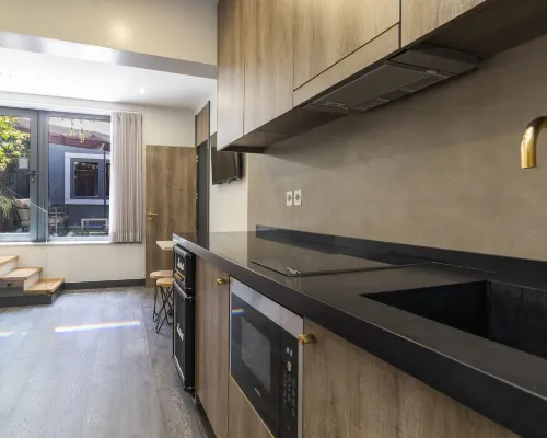 Charm Flats Hotels near Av. Liberdade