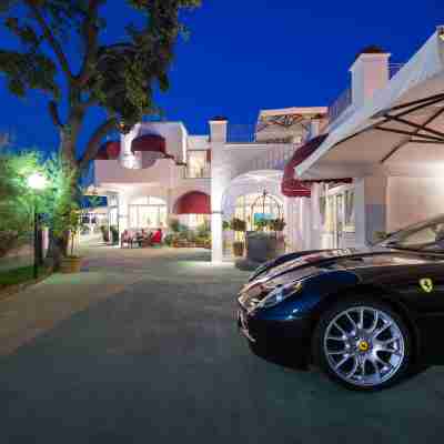 Hotel la Madonnina Hotel Exterior