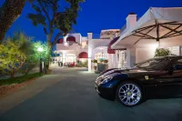 Hotel la Madonnina - acceptant les animaux