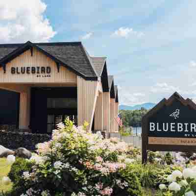 Bluebird Lake Placid Hotel Exterior