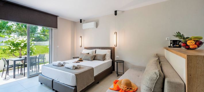 Sokrates Studios Hotels in Rhodes