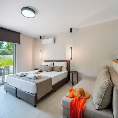 Sokrates Studios Hotel berhampiran Pantai Afandou