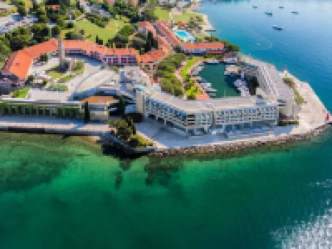 Hotel Vile Park Hotels in Piran