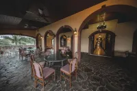 Hotel El Reith Lake - sarapan