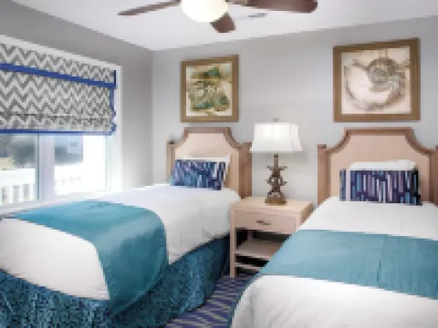 Club Wyndham Ocean Ridge Hotéis em Colleton County