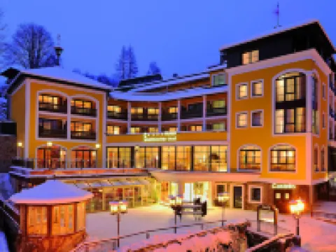 Hotel Saalbacher Hof Hoteles en Saalbach