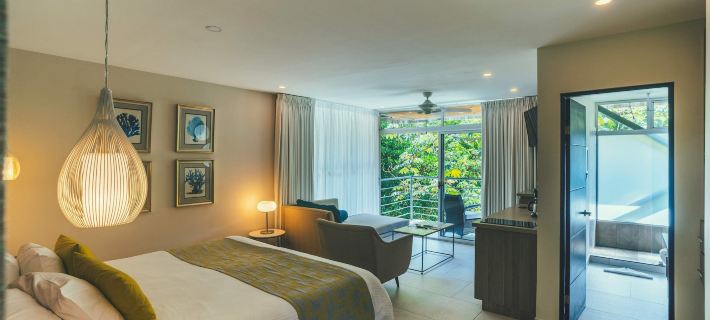 Jungle Vista Boutique Hotel Hotels in Quepos