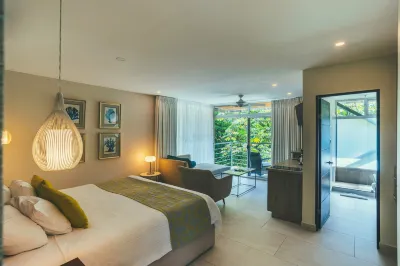Jungle Vista Boutique Hotel Các khách sạn ở Quepos