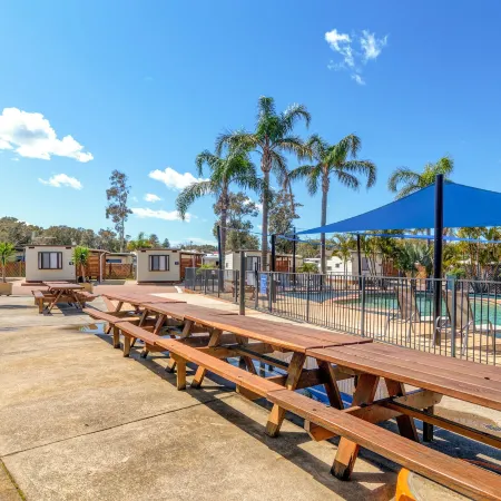 Birubi Beach Holiday Park