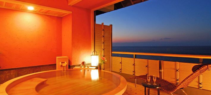 Shin Kaikatei Izumi Hotels in Izu City