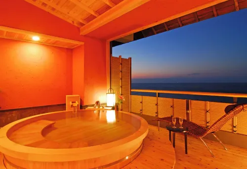 Shin Kaikatei Izumi - Ocean View