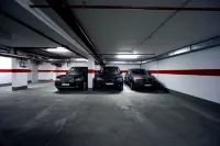 Hotel 9 - parking