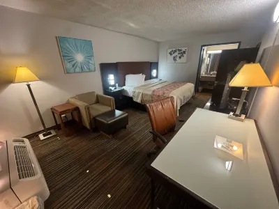 Discovery Inn Lafayette Hotels in Broussard