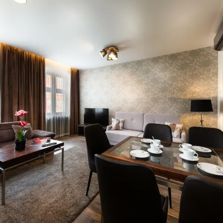 Aparthotel New Lux