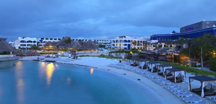 Hard Rock Hotel Riviera Maya - Adults Only - All Inclusive