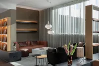 Frankfurt Airport Marriott Hotel - 5-Star