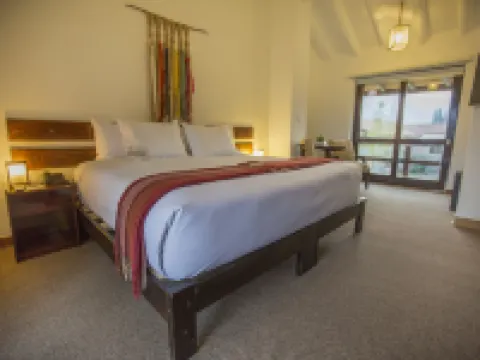 ティエラ ビバ バジェ サグラド ウルバンバ ウルバンバのホテル