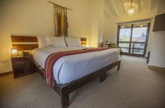 提亞拉維亞烏魯班巴薩格拉多谷酒店