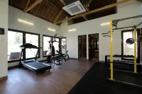Sima Hotel Kuta Lombok - Gym