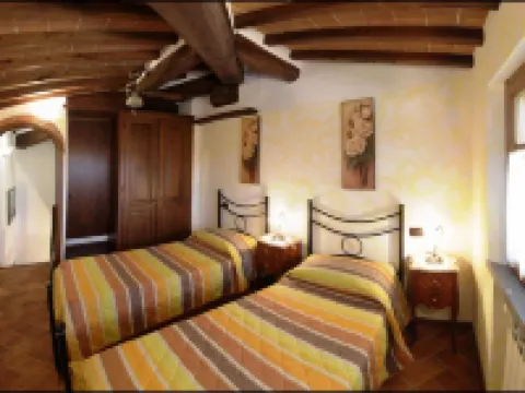 ラ カセッタ ネル ボスコ シナルンガのホテル