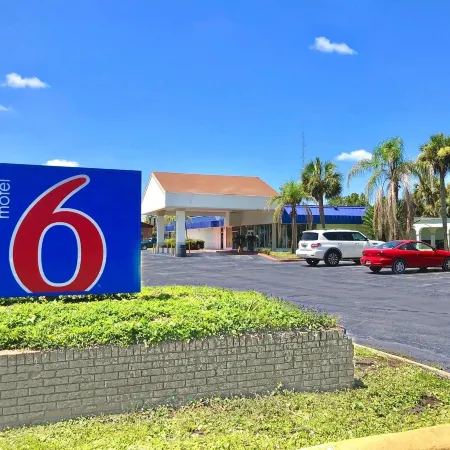 Motel 6 Starke, FL
