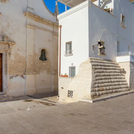 Cute Flat in the Heart of Monopoli