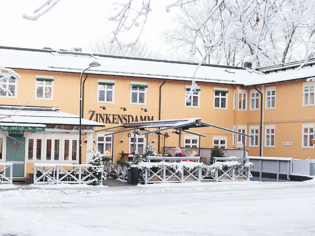 Stf Hotel Zinkensdamm - Stockholm