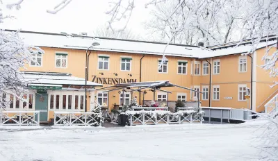 STF Hotel Zinkensdamm Hotels near Fuängens kemtvätt, skrädderi, skor och nyckel service