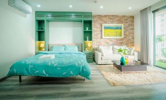 Manmo Park Home d'Capitale