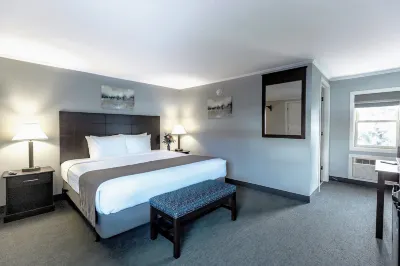 Mt. Madison Inn & Suites Hôtels à : Gorham