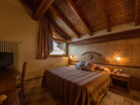 ホテル ロ フレイエ サン・ピエールのホテル