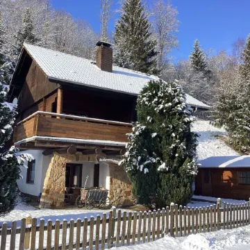 Detached Holiday Residence in the Wonderfully Beautiful Harz
