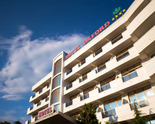 Hotel Oxford Außen Photos