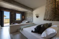 Seesoo Paros Beachfront Luxury Hideaway - Balkoner