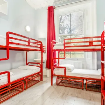 Astor Victoria Hostel