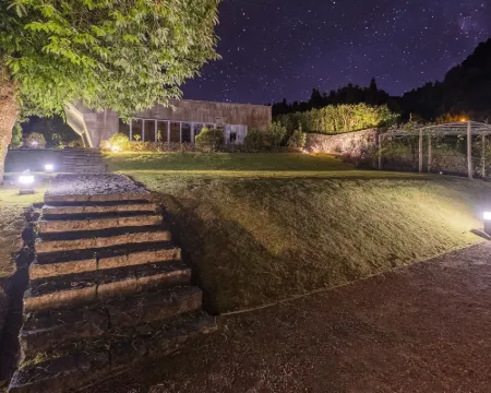 World's Nests Furnas Pods Village Hotel di Furnas