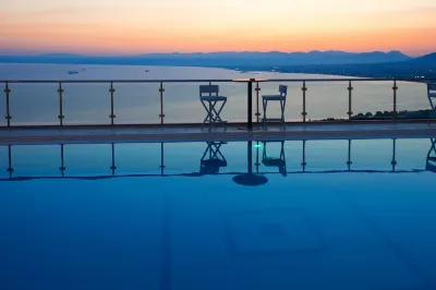 Belvedere Hotel Hotels in der Nähe von Executive Chefs Club
