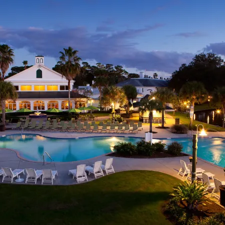 Plantation Resort on Crystal River