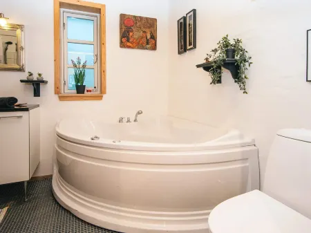 Nordic Charm With Spa - By Traum Ferienwohnungen Отели в г. Kolind