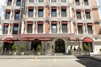 Eler Hotel Hotel in zona Mosaico di Tirana