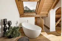 Grand Hotel Wolkenstein - Hot Tub