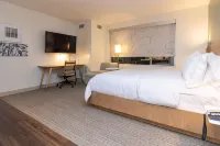 Element St. Louis Midtown - Kitchens