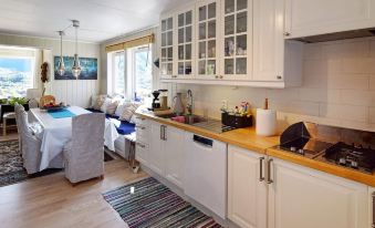 Holiday Home in Hennes